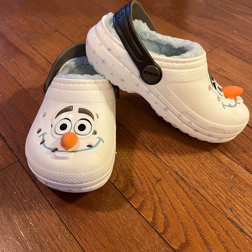 Crocs Olaf Clogs - kids